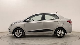 Used 2017 Hyundai Xcent SX 1.2 Petrol Manual exterior LEFT SIDE VIEW