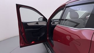Used 2022 Mahindra XUV700 AX 7 Diesel MT 7 STR Diesel Manual interior LEFT FRONT DOOR OPEN VIEW