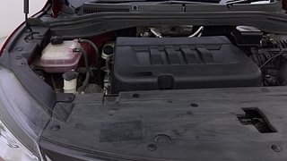 Used 2022 Mahindra XUV700 AX 7 Diesel MT 7 STR Diesel Manual engine ENGINE RIGHT SIDE VIEW