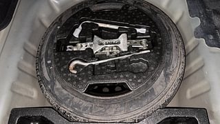 Used 2017 Maruti Suzuki Ciaz Alpha 1.4 MT Petrol Manual tyres SPARE TYRE VIEW