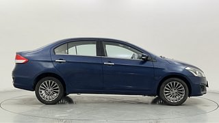Used 2017 Maruti Suzuki Ciaz Alpha 1.4 MT Petrol Manual exterior RIGHT SIDE VIEW