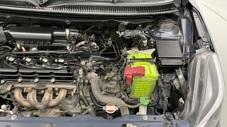 Used 2019 Maruti Suzuki Baleno Alpha Petrol Manual engine ENGINE LEFT SIDE VIEW