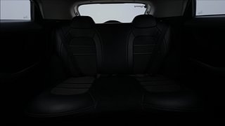 Used 2022 Tata Nexon XMA Plus (S) Petrol Automatic interior REAR SEAT CONDITION VIEW