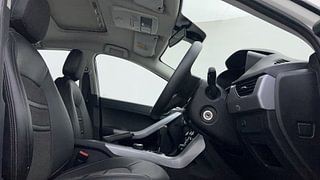 Used 2022 Tata Nexon XMA Plus (S) Petrol Automatic interior RIGHT SIDE FRONT DOOR CABIN VIEW