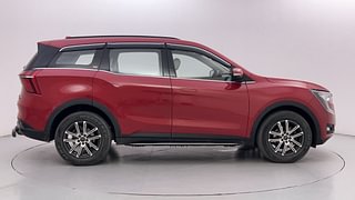 Used 2022 Mahindra XUV700 AX 7 Diesel MT 7 STR Diesel Manual exterior RIGHT SIDE VIEW