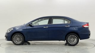Used 2017 Maruti Suzuki Ciaz Alpha 1.4 MT Petrol Manual exterior LEFT SIDE VIEW