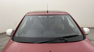 Used 2018 Renault Kwid RXL Anniversary Edition Petrol Manual exterior FRONT WINDSHIELD VIEW
