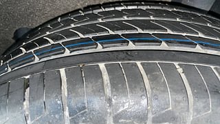 Used 2019 Maruti Suzuki Baleno Alpha Petrol Manual tyres LEFT REAR TYRE TREAD VIEW