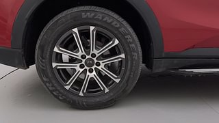 Used 2022 Mahindra XUV700 AX 7 Diesel MT 7 STR Diesel Manual tyres RIGHT REAR TYRE RIM VIEW