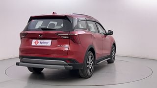 Used 2022 Mahindra XUV700 AX 7 Diesel MT 7 STR Diesel Manual exterior RIGHT REAR CORNER VIEW