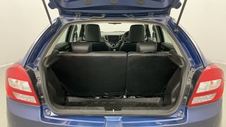 Used 2019 Maruti Suzuki Baleno Alpha Petrol Manual interior DICKY INSIDE VIEW