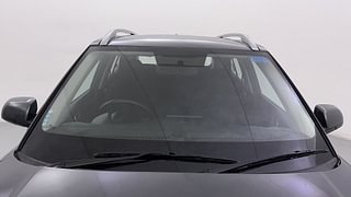 Used 2022 Hyundai Venue SX 1.0  Turbo Petrol Manual exterior FRONT WINDSHIELD VIEW