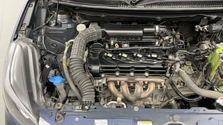 Used 2019 Maruti Suzuki Baleno Alpha Petrol Manual engine ENGINE RIGHT SIDE VIEW