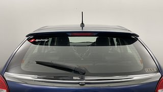 Used 2019 Maruti Suzuki Baleno Alpha Petrol Manual exterior BACK WINDSHIELD VIEW