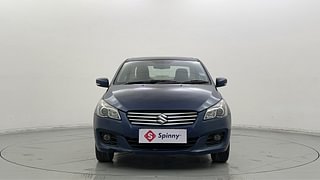 Used 2017 Maruti Suzuki Ciaz Alpha 1.4 MT Petrol Manual exterior FRONT VIEW