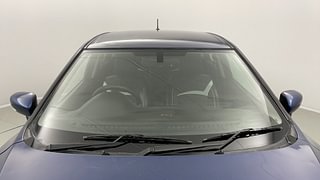 Used 2019 Maruti Suzuki Baleno Alpha Petrol Manual exterior FRONT WINDSHIELD VIEW