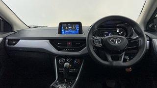 Used 2022 Tata Nexon XMA Plus (S) Petrol Automatic interior DASHBOARD VIEW