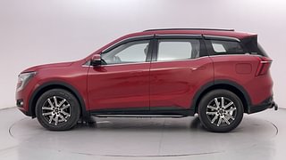 Used 2022 Mahindra XUV700 AX 7 Diesel MT 7 STR Diesel Manual exterior LEFT SIDE VIEW