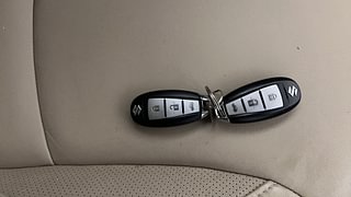 Used 2017 Maruti Suzuki Ciaz Alpha 1.4 MT Petrol Manual extra CAR KEY VIEW