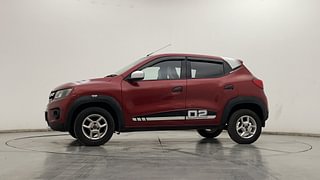 Used 2018 Renault Kwid RXL Anniversary Edition Petrol Manual exterior LEFT SIDE VIEW
