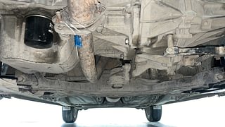 Used 2019 Maruti Suzuki Baleno Alpha Petrol Manual extra FRONT LEFT UNDERBODY VIEW