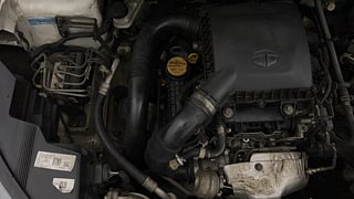 Used 2022 Tata Nexon XMA Plus (S) Petrol Automatic engine ENGINE RIGHT SIDE VIEW