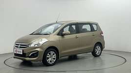 2015 Maruti Suzuki Ertiga ZXI+