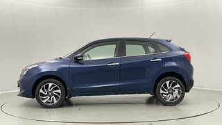 Used 2019 Maruti Suzuki Baleno Alpha Petrol Manual exterior LEFT SIDE VIEW