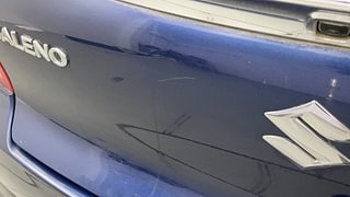 Used 2019 Maruti Suzuki Baleno Alpha Petrol Manual dents MINOR SCRATCH