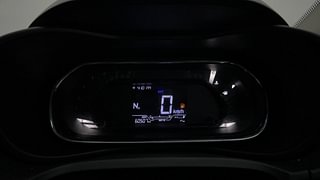 Used 2022 Tata Nexon XMA Plus (S) Petrol Automatic interior CLUSTERMETER VIEW