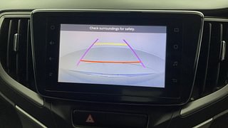 Used 2019 Maruti Suzuki Baleno Alpha Petrol Manual top_features Rear camera