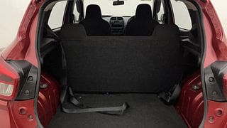 Used 2018 Renault Kwid RXL Anniversary Edition Petrol Manual interior DICKY INSIDE VIEW