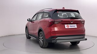 Used 2022 Mahindra XUV700 AX 7 Diesel MT 7 STR Diesel Manual exterior LEFT REAR CORNER VIEW