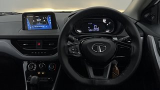 Used 2022 Tata Nexon XMA Plus (S) Petrol Automatic interior STEERING VIEW