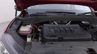 Used 2022 Mahindra XUV700 AX 7 Diesel MT 7 STR Diesel Manual engine ENGINE RIGHT SIDE HINGE & APRON VIEW