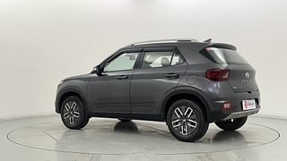 Used 2022 Hyundai Venue SX 1.0  Turbo Petrol Manual exterior LEFT REAR CORNER VIEW