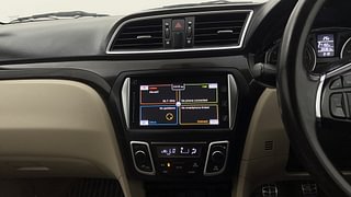 Used 2017 Maruti Suzuki Ciaz Alpha 1.4 MT Petrol Manual top_features Integrated (in-dash) music system