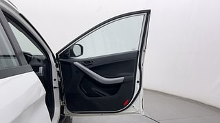 Used 2022 Tata Nexon XMA Plus (S) Petrol Automatic interior RIGHT FRONT DOOR OPEN VIEW
