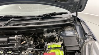 Used 2019 Maruti Suzuki Baleno Alpha Petrol Manual engine ENGINE LEFT SIDE HINGE & APRON VIEW