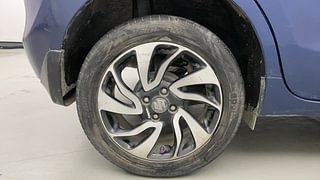 Used 2019 Maruti Suzuki Baleno Alpha Petrol Manual tyres RIGHT REAR TYRE RIM VIEW