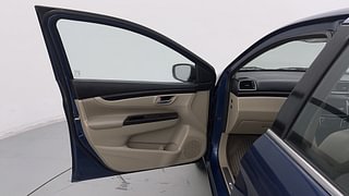 Used 2017 Maruti Suzuki Ciaz Alpha 1.4 MT Petrol Manual interior LEFT FRONT DOOR OPEN VIEW