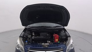Used 2017 Maruti Suzuki Ciaz Alpha 1.4 MT Petrol Manual engine ENGINE & BONNET OPEN FRONT VIEW