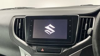 Used 2019 Maruti Suzuki Baleno Alpha Petrol Manual top_features Integrated (in-dash) music system