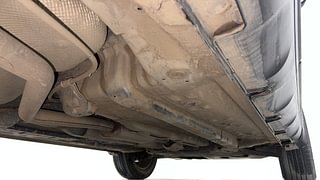 Used 2022 Hyundai Venue SX 1.0  Turbo Petrol Manual extra REAR RIGHT UNDERBODY VIEW