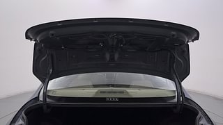 Used 2017 Maruti Suzuki Ciaz Alpha 1.4 MT Petrol Manual interior DICKY DOOR OPEN VIEW