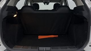 Used 2022 Tata Nexon XMA Plus (S) Petrol Automatic interior DICKY INSIDE VIEW
