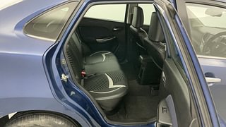 Used 2019 Maruti Suzuki Baleno Alpha Petrol Manual interior RIGHT SIDE REAR DOOR CABIN VIEW