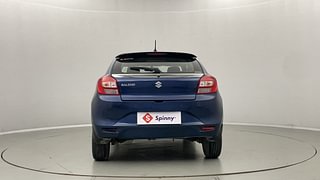 Used 2019 Maruti Suzuki Baleno Alpha Petrol Manual exterior BACK VIEW