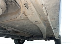 Used 2019 Maruti Suzuki Baleno Alpha Petrol Manual extra REAR RIGHT UNDERBODY VIEW