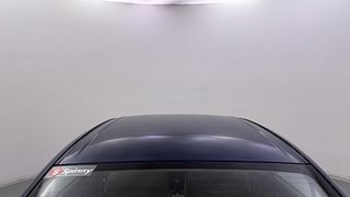 Used 2017 Maruti Suzuki Ciaz Alpha 1.4 MT Petrol Manual exterior EXTERIOR ROOF VIEW